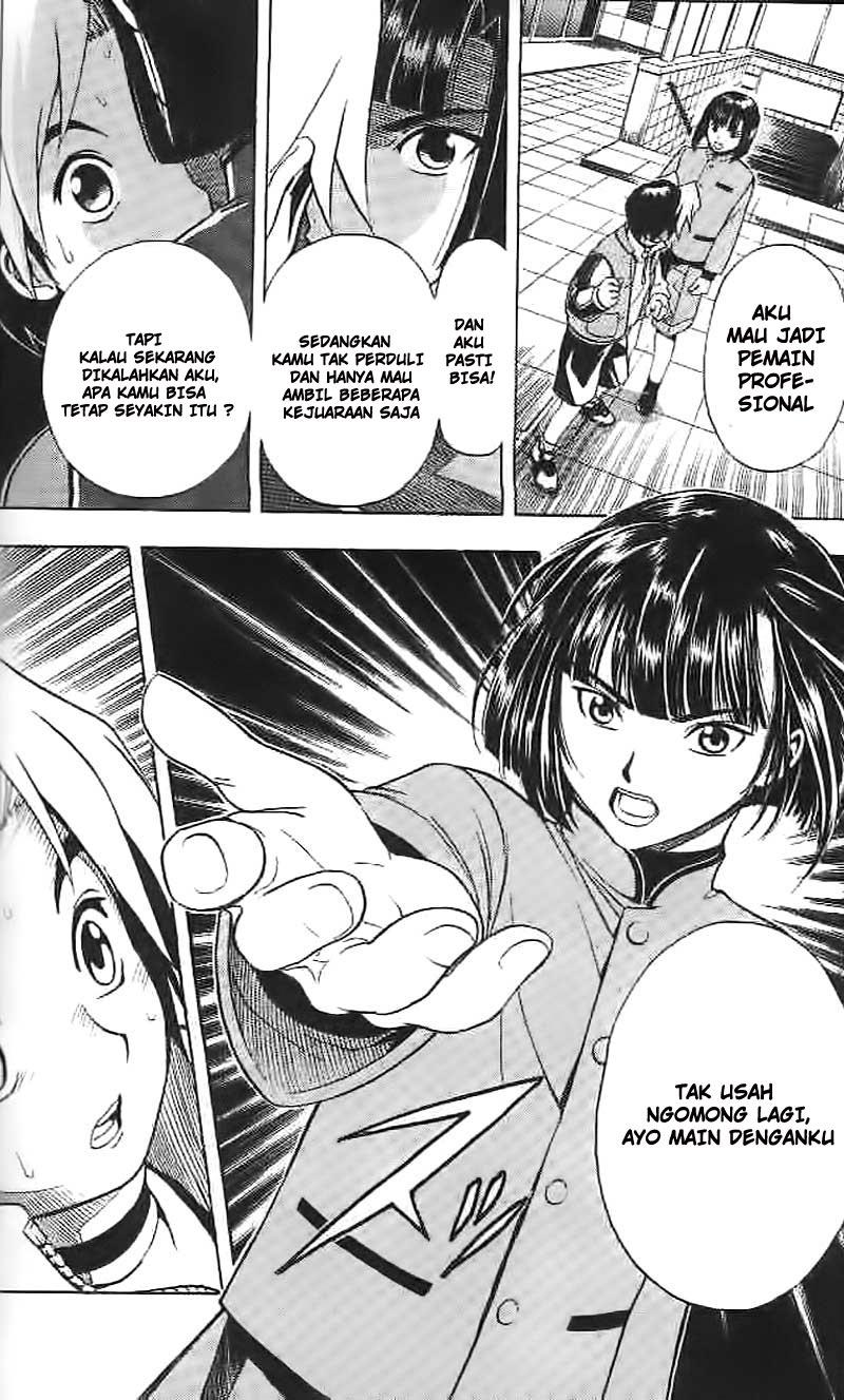 Hikaru no Go — Chapter 4, halaman 17