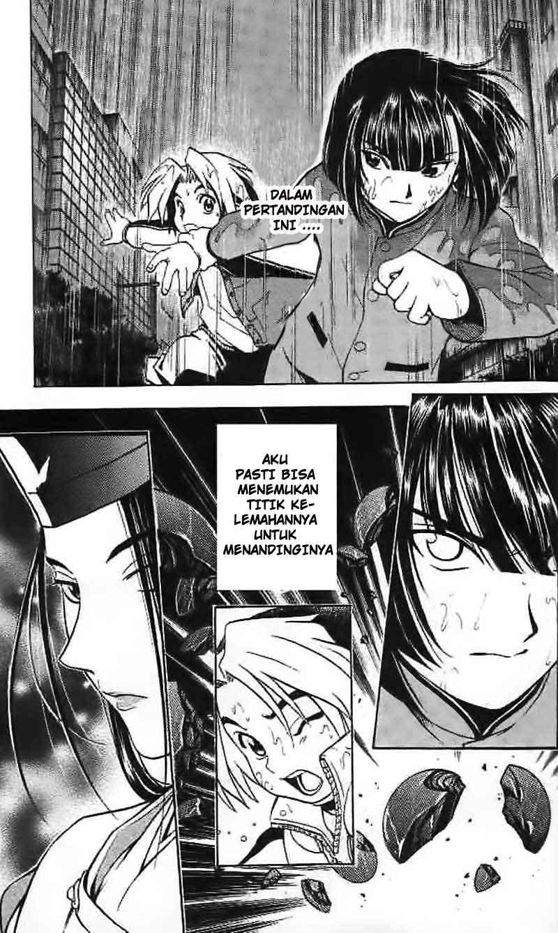 Hikaru no Go — Chapter 4, halaman 20