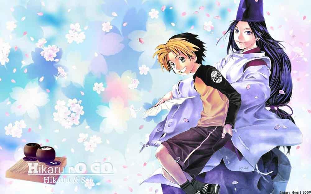 Hikaru no Go — Chapter 3, halaman 12