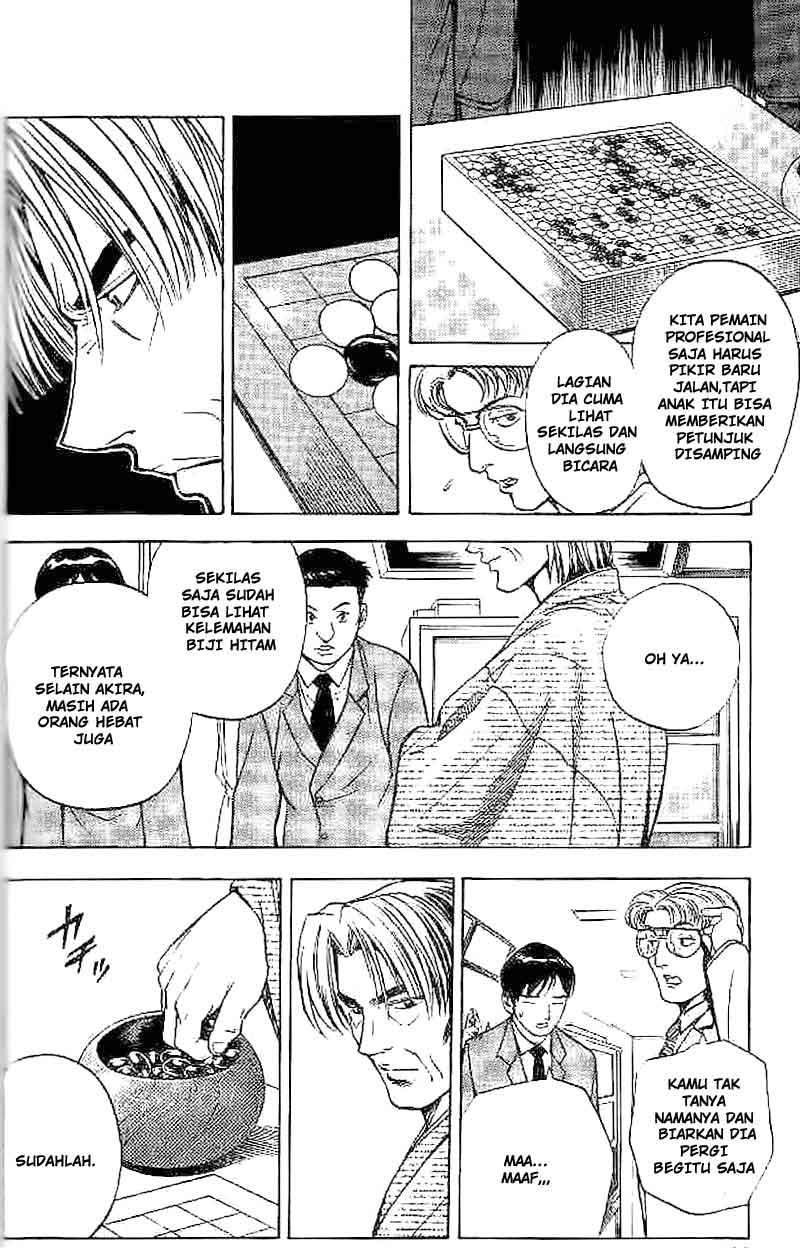 Hikaru no Go — Chapter 3, halaman 26