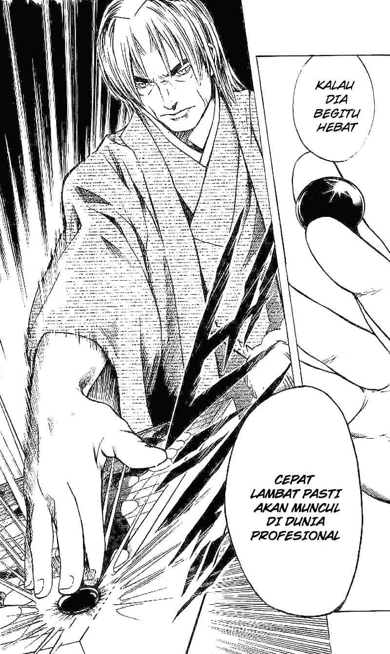 Hikaru no Go — Chapter 3, halaman 27