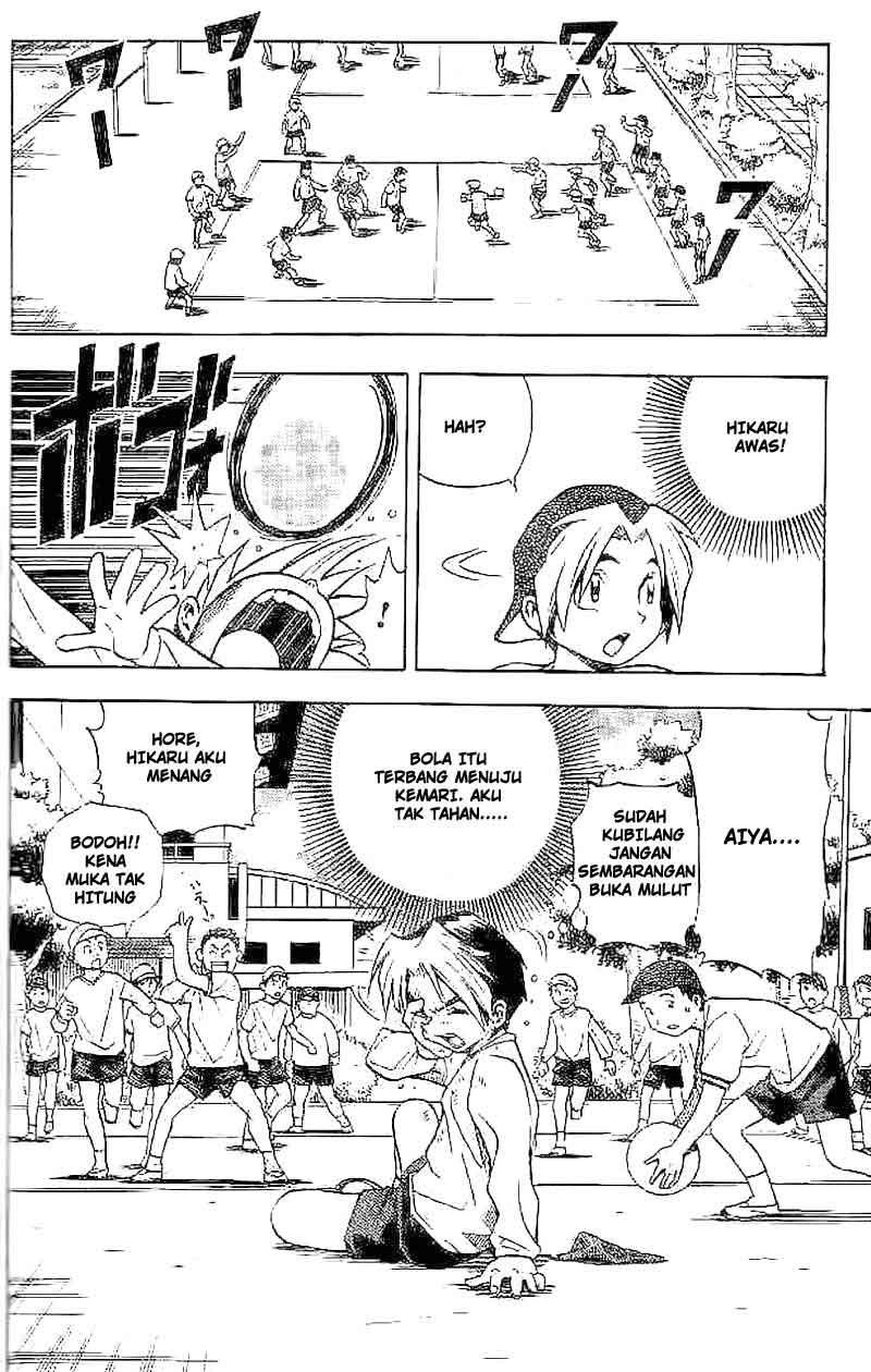 Hikaru no Go — Chapter 3, halaman 4