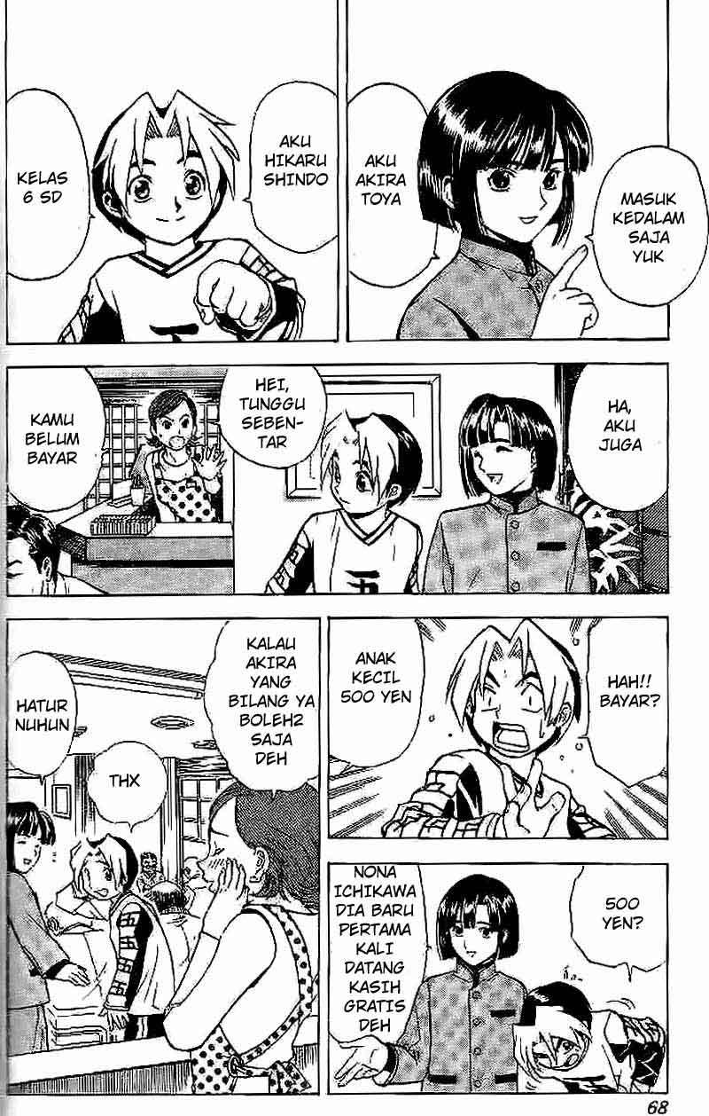 Hikaru no Go — Chapter 2, halaman 13