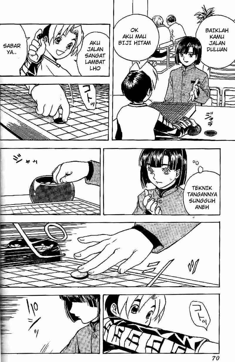 Hikaru no Go — Chapter 2, halaman 15