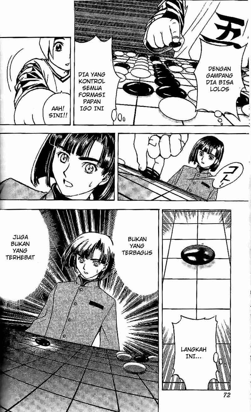 Hikaru no Go — Chapter 2, halaman 17