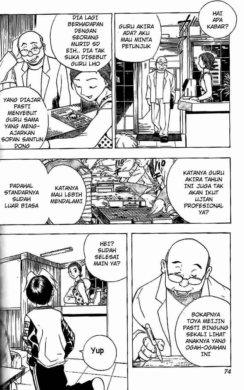Hikaru no Go — Chapter 2, halaman 19