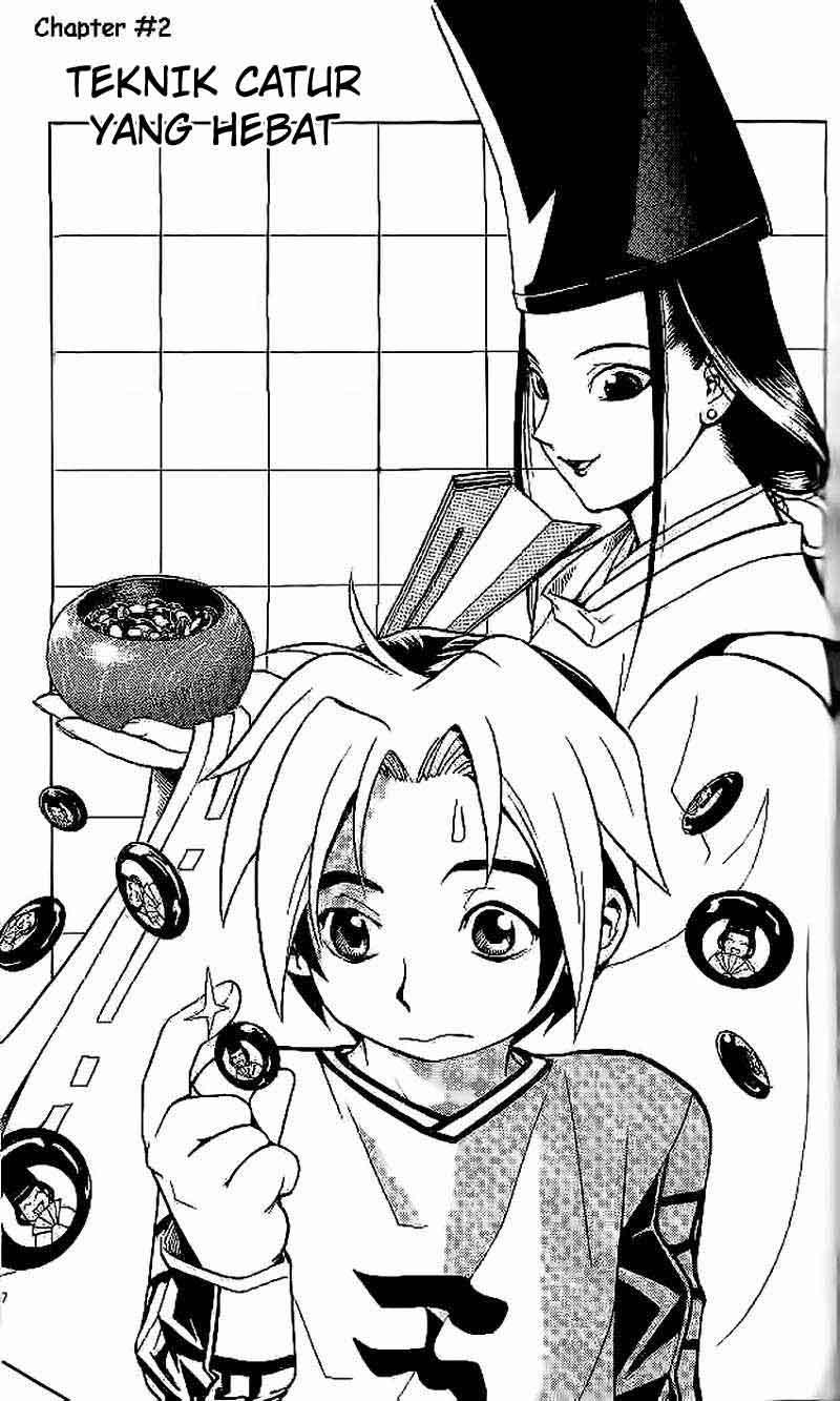 Hikaru no Go — Chapter 2, halaman 2