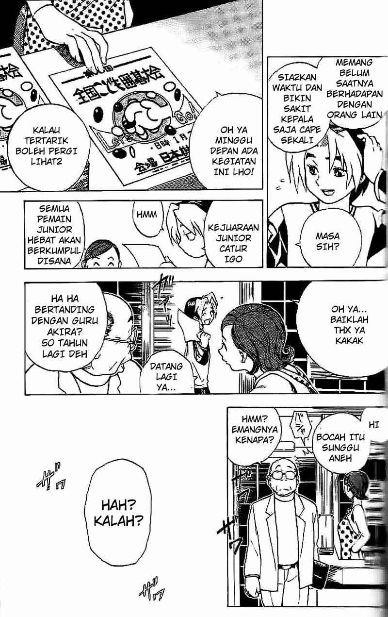 Hikaru no Go — Chapter 2, halaman 20