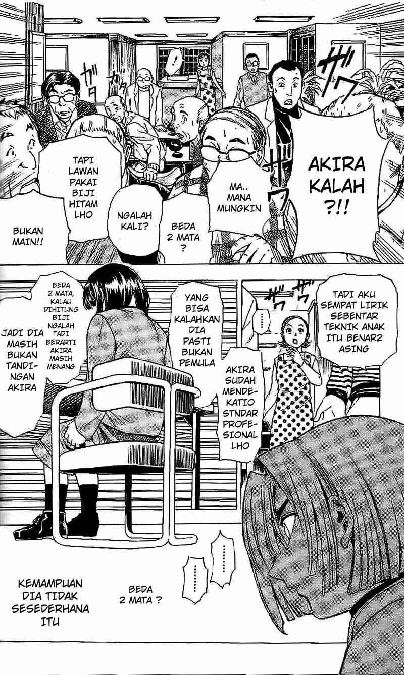 Hikaru no Go — Chapter 2, halaman 21
