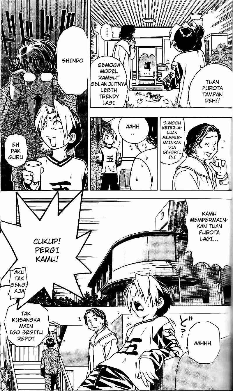 Hikaru no Go — Chapter 2, halaman 8