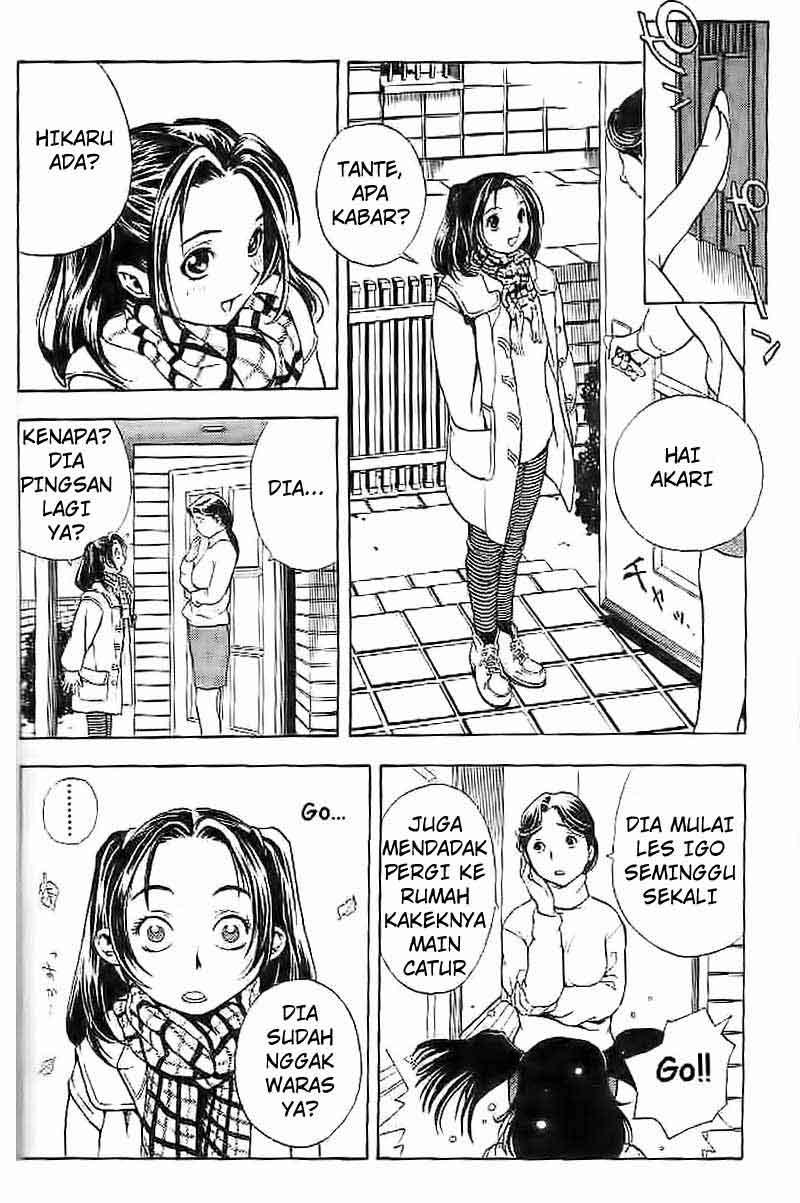 Hikaru no Go — Chapter 1, halaman 43