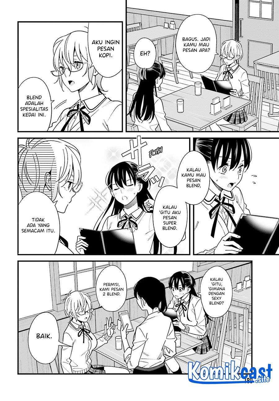 Hirasaka Hinako ga Ero Kawaii koto wo Ore dake ga Shitteiru — Chapter 37, halaman 4
