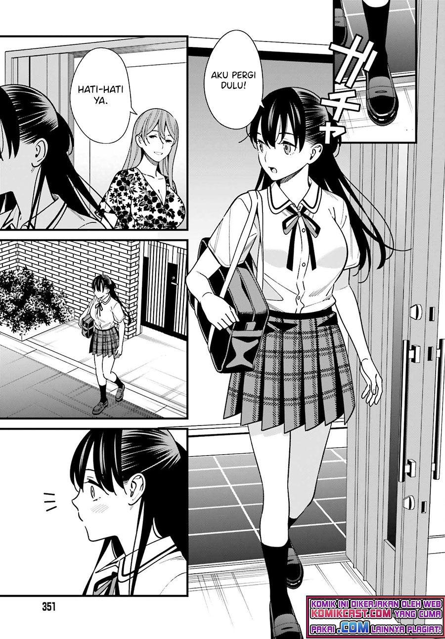 Hirasaka Hinako ga Ero Kawaii koto wo Ore dake ga Shitteiru — Chapter 33, halaman 17