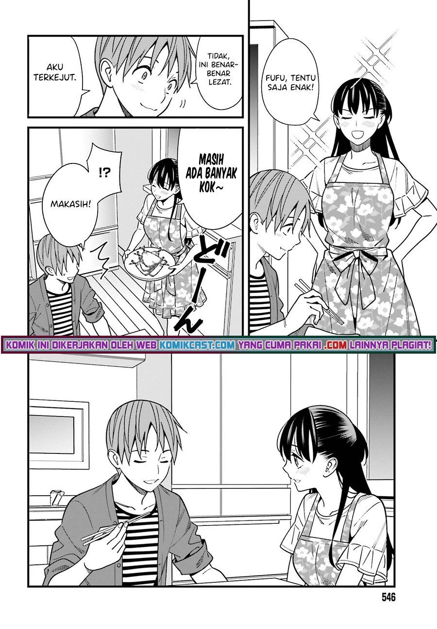 Hirasaka Hinako ga Ero Kawaii koto wo Ore dake ga Shitteiru — Chapter 32, halaman 18