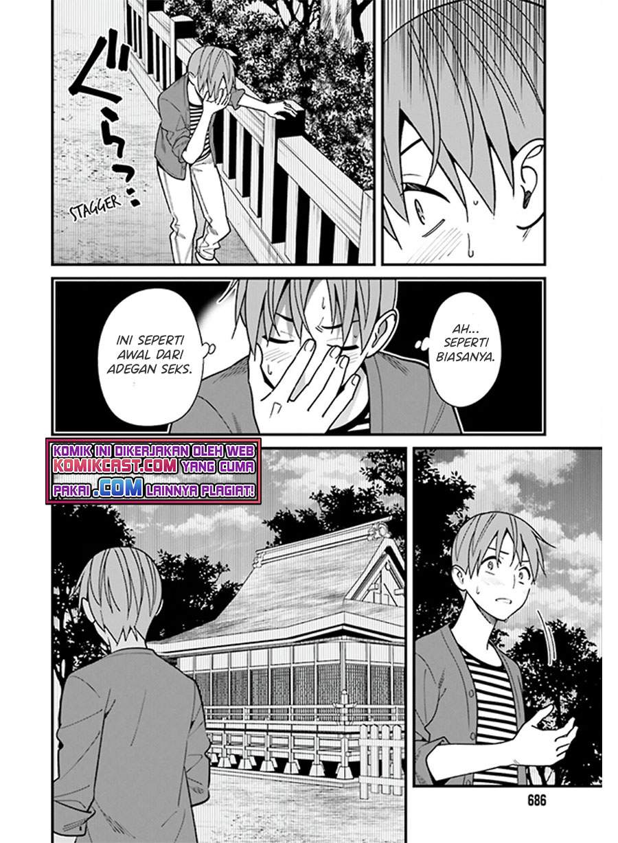Hirasaka Hinako ga Ero Kawaii koto wo Ore dake ga Shitteiru — Chapter 30, halaman 14