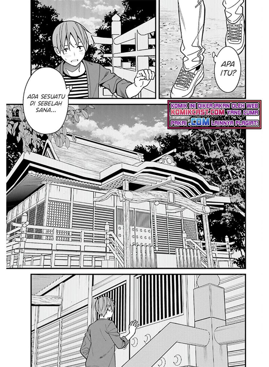 Hirasaka Hinako ga Ero Kawaii koto wo Ore dake ga Shitteiru — Chapter 30, halaman 15