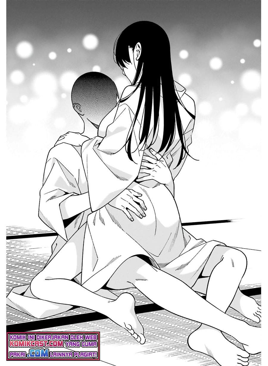 Hirasaka Hinako ga Ero Kawaii koto wo Ore dake ga Shitteiru — Chapter 30, halaman 17
