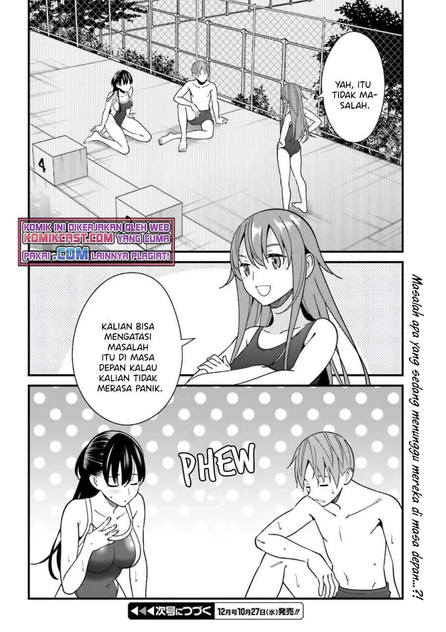 Hirasaka Hinako ga Ero Kawaii koto wo Ore dake ga Shitteiru — Chapter 29, halaman 16