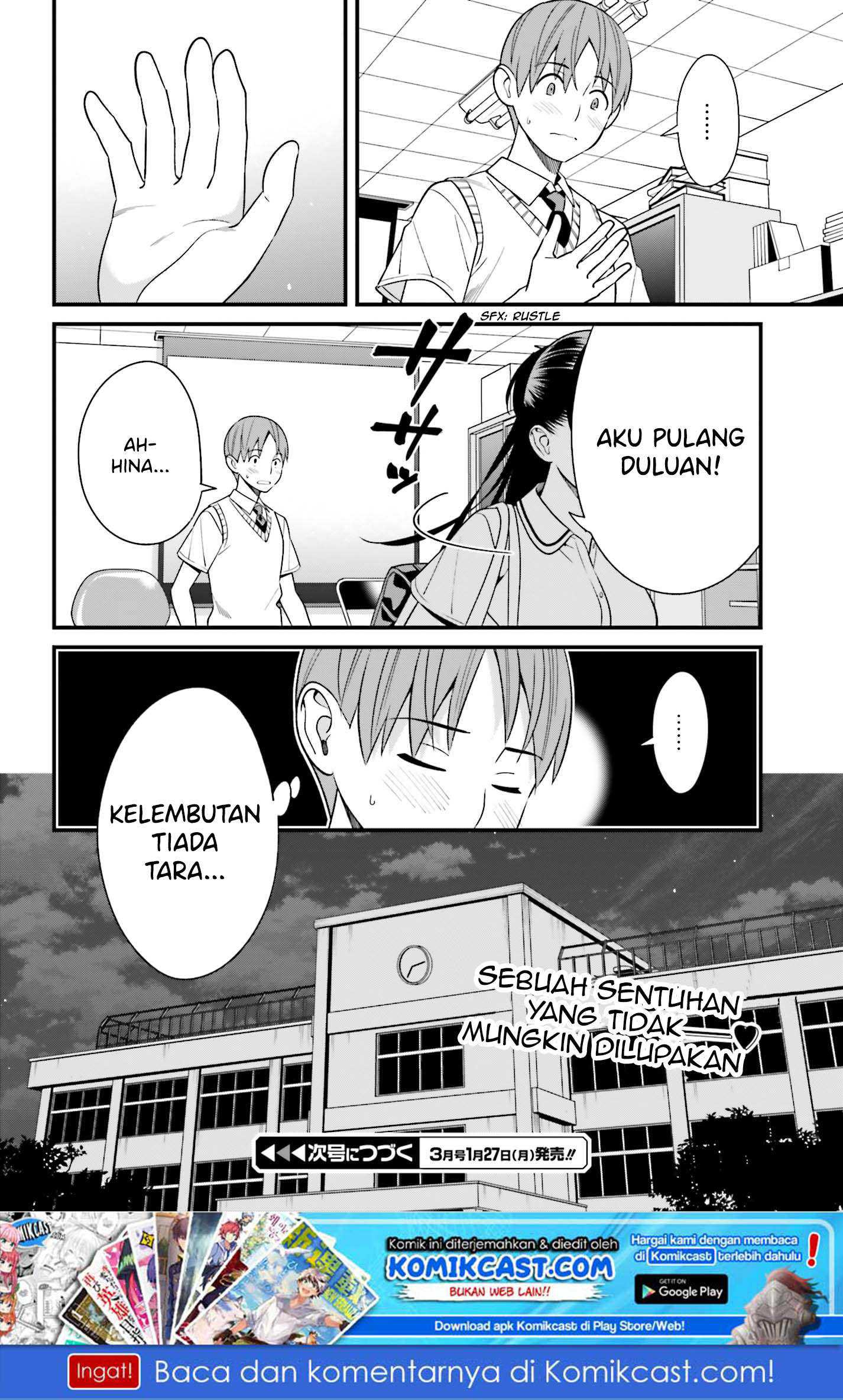 Hirasaka Hinako ga Ero Kawaii koto wo Ore dake ga Shitteiru — Chapter 9, halaman 28