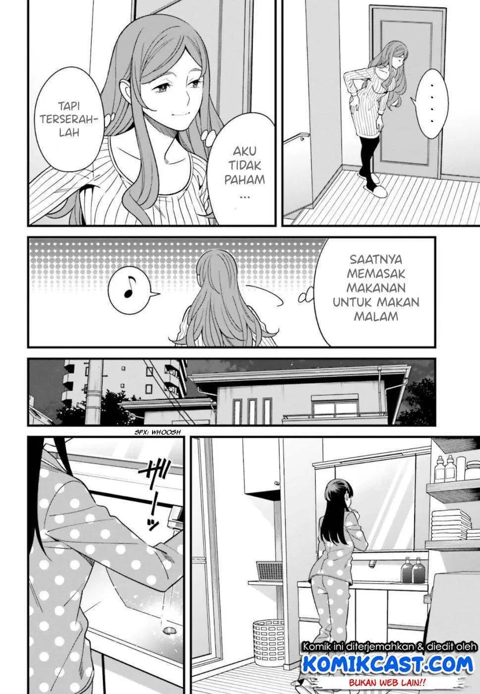 Hirasaka Hinako ga Ero Kawaii koto wo Ore dake ga Shitteiru — Chapter 7, halaman 33