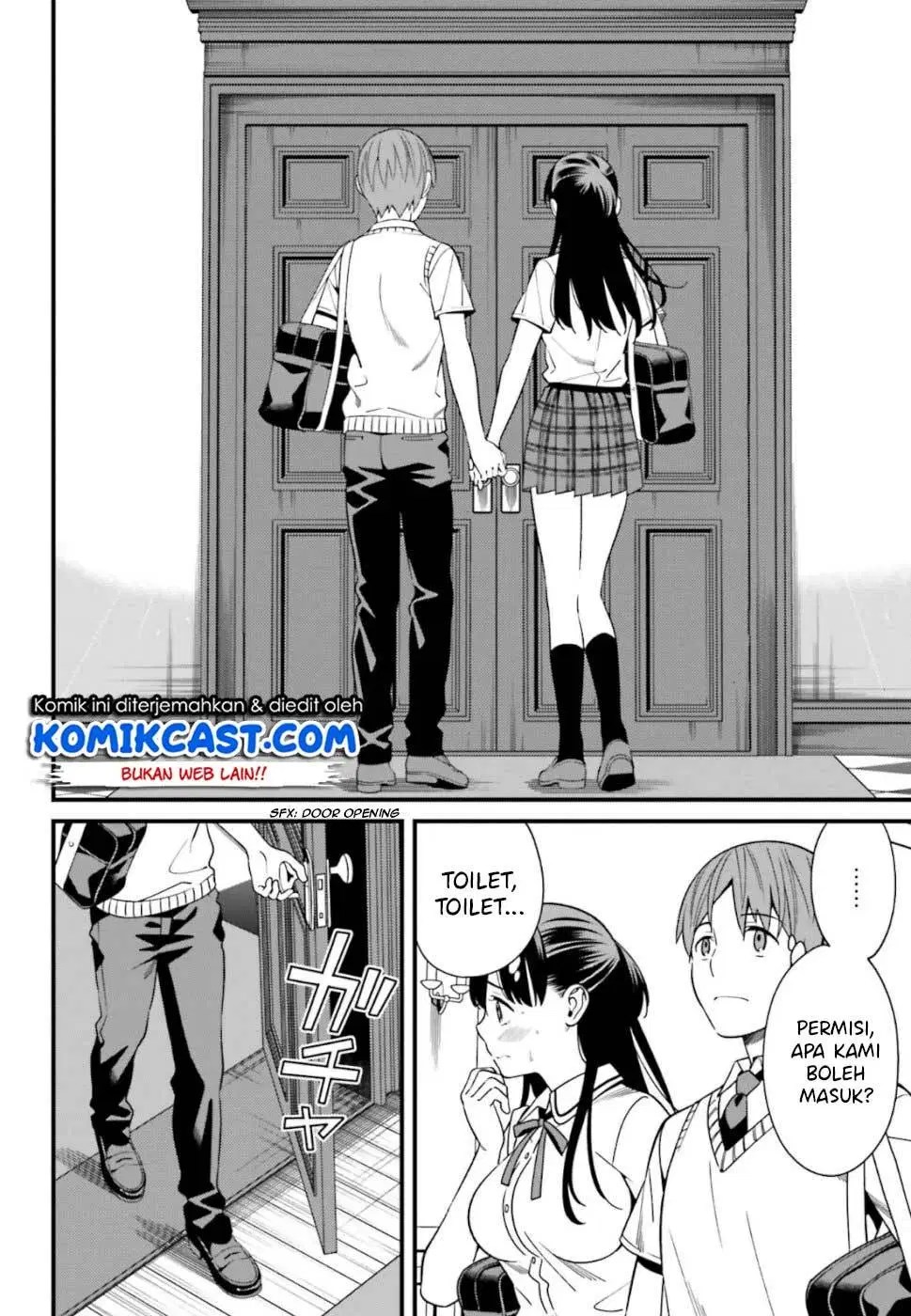 Hirasaka Hinako ga Ero Kawaii koto wo Ore dake ga Shitteiru — Chapter 5, halaman 20