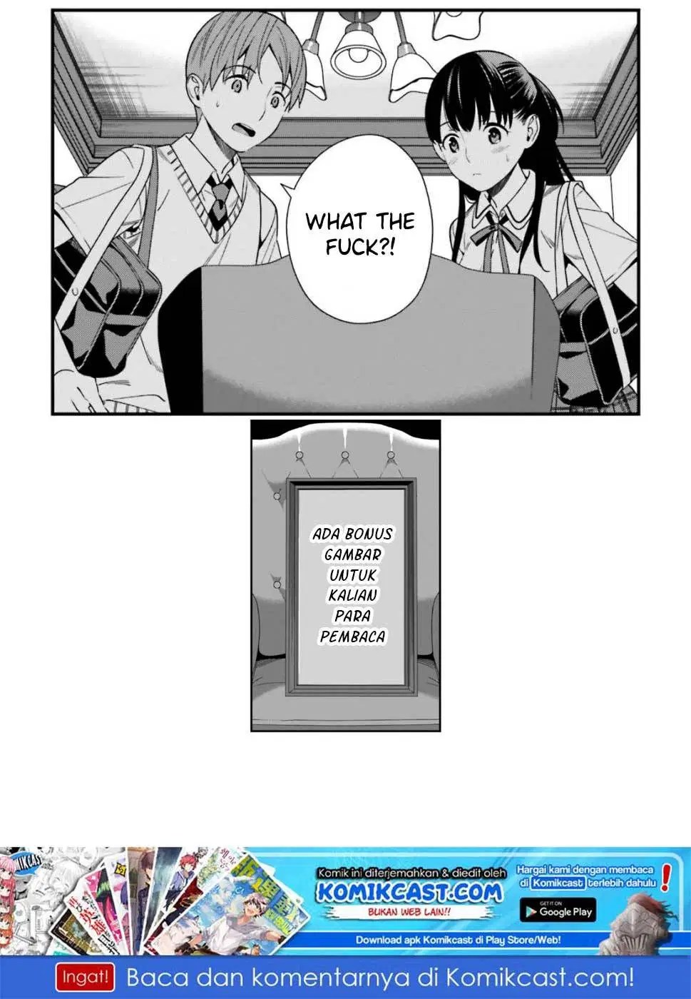 Hirasaka Hinako ga Ero Kawaii koto wo Ore dake ga Shitteiru — Chapter 5, halaman 23