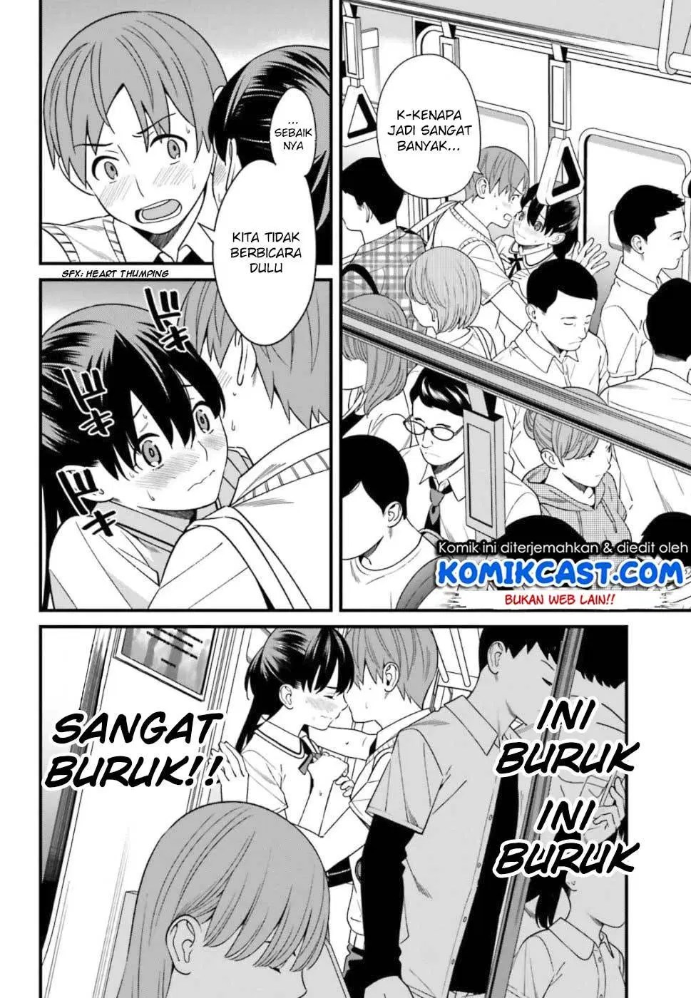 Hirasaka Hinako ga Ero Kawaii koto wo Ore dake ga Shitteiru — Chapter 4, halaman 15