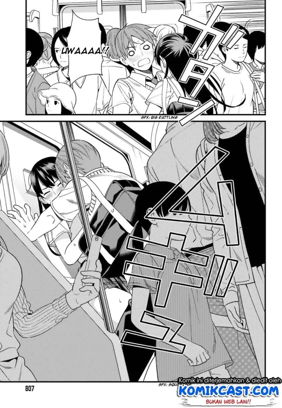 Hirasaka Hinako ga Ero Kawaii koto wo Ore dake ga Shitteiru — Chapter 4, halaman 18