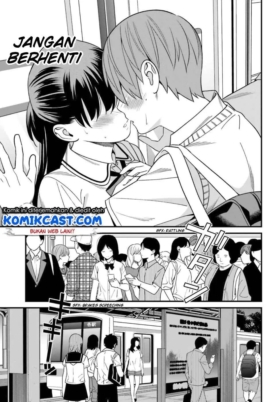 Hirasaka Hinako ga Ero Kawaii koto wo Ore dake ga Shitteiru — Chapter 4, halaman 24
