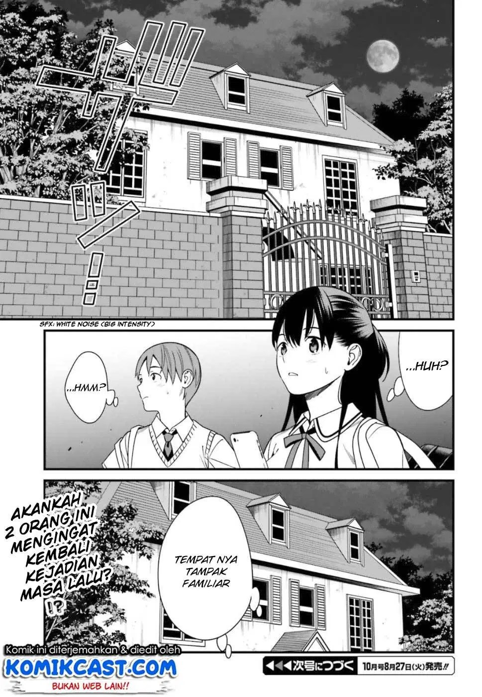 Hirasaka Hinako ga Ero Kawaii koto wo Ore dake ga Shitteiru — Chapter 4, halaman 28