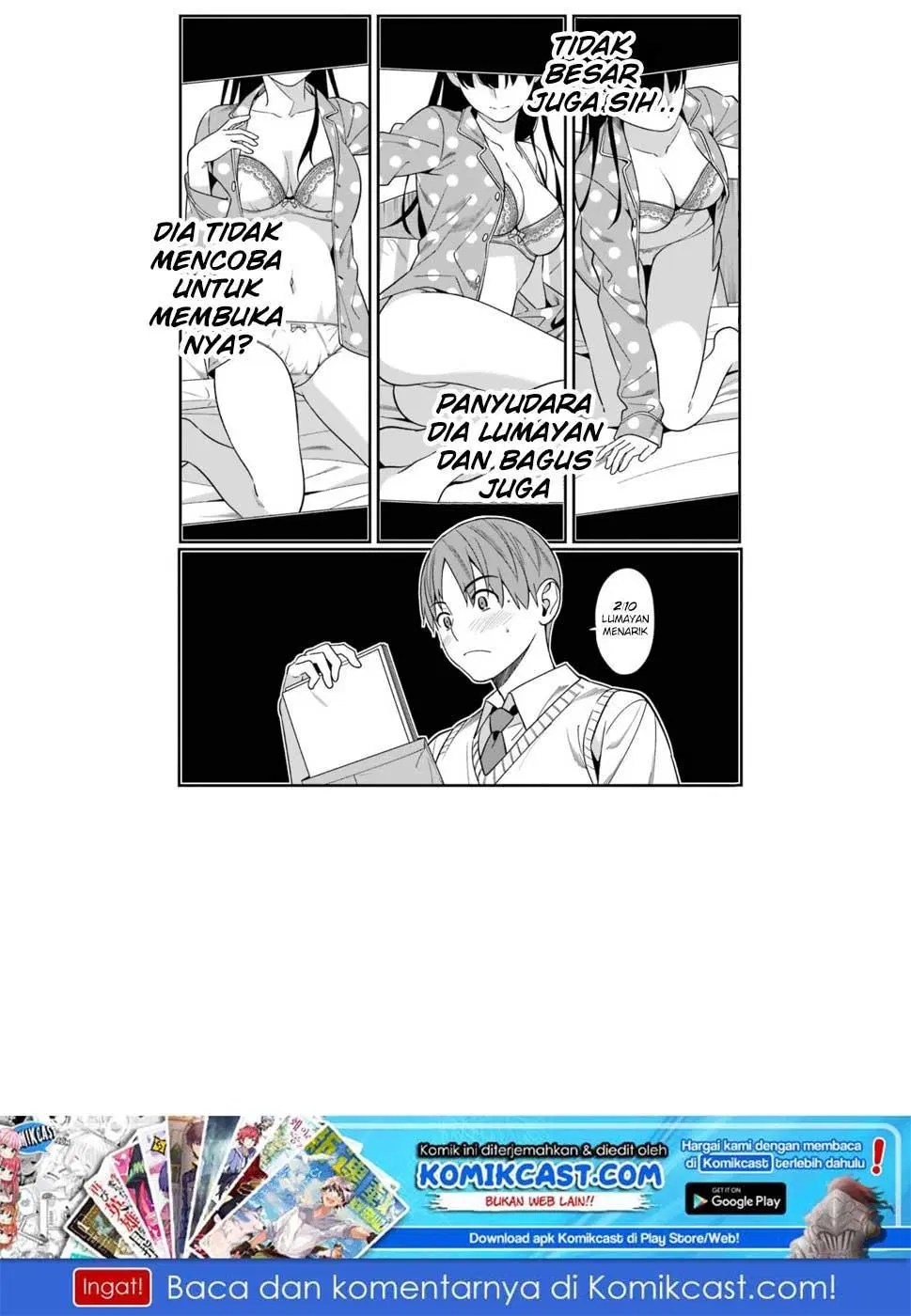 Hirasaka Hinako ga Ero Kawaii koto wo Ore dake ga Shitteiru — Chapter 3, halaman 32