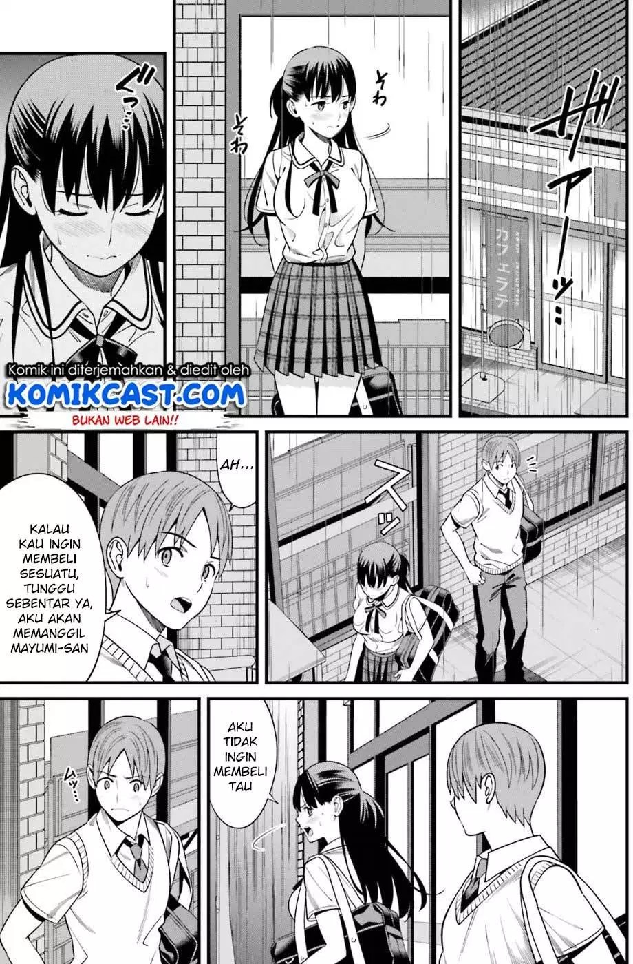 Hirasaka Hinako ga Ero Kawaii koto wo Ore dake ga Shitteiru — Chapter 2, halaman 10