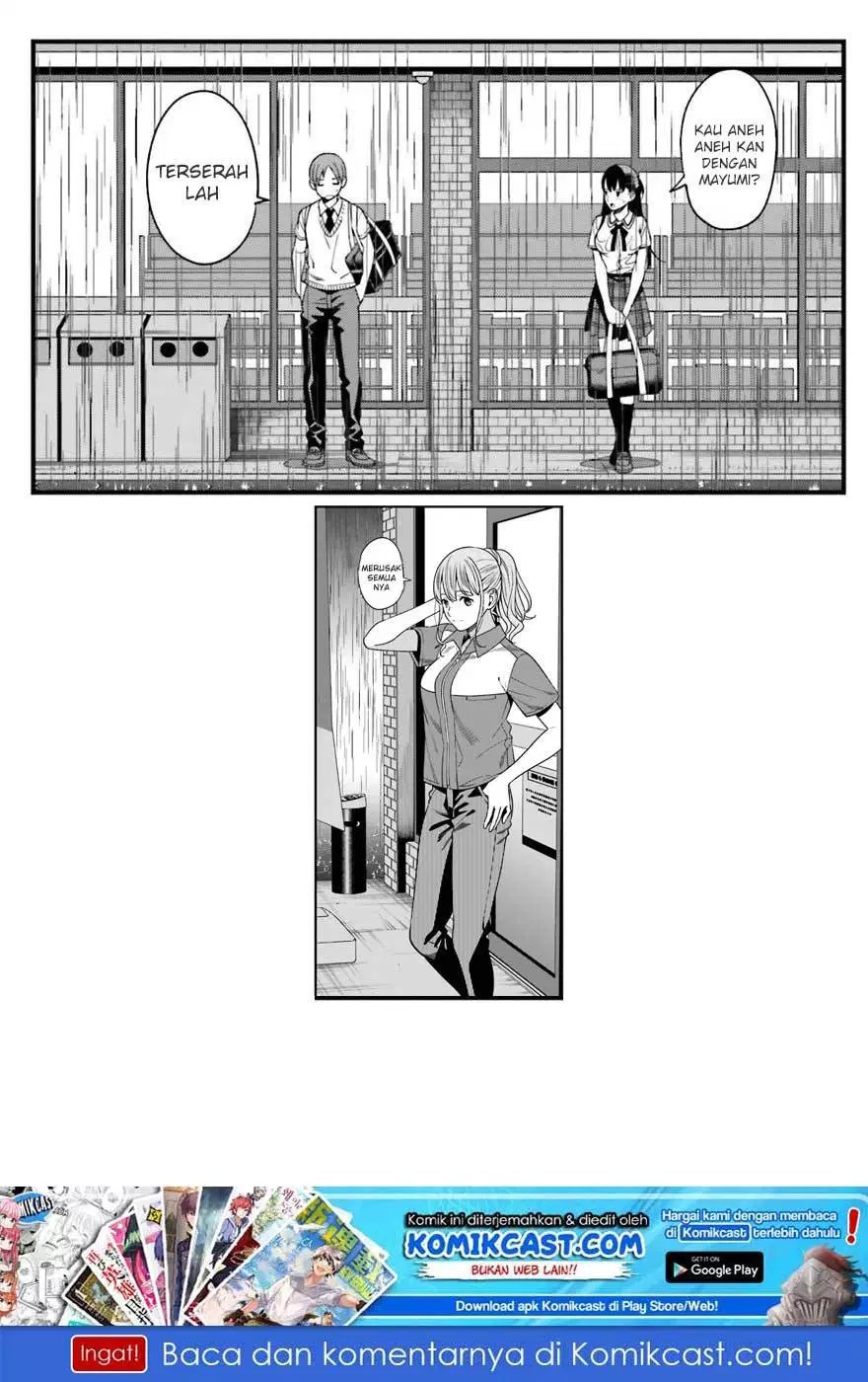 Hirasaka Hinako ga Ero Kawaii koto wo Ore dake ga Shitteiru — Chapter 2, halaman 24