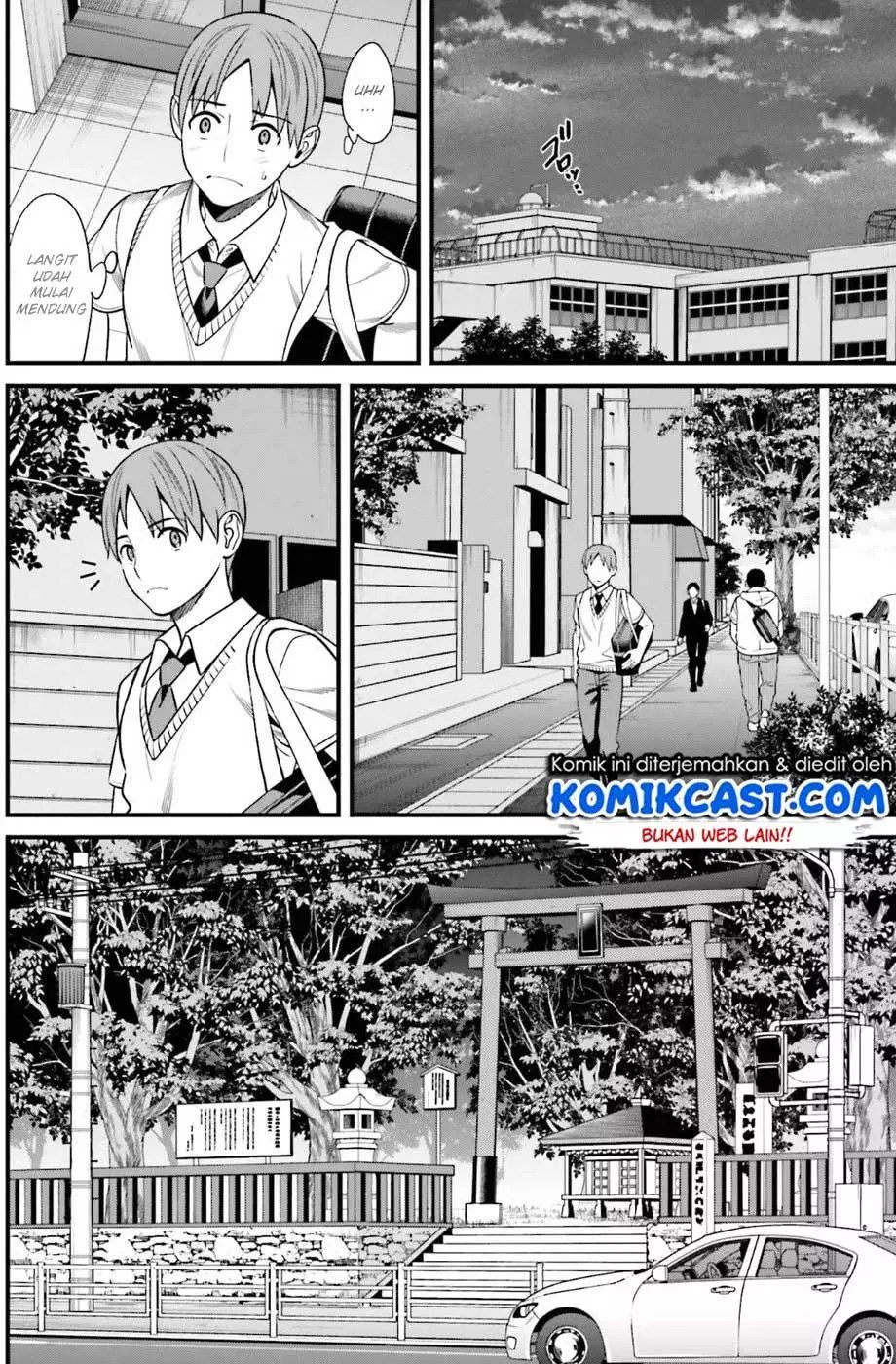 Hirasaka Hinako ga Ero Kawaii koto wo Ore dake ga Shitteiru — Chapter 2, halaman 3