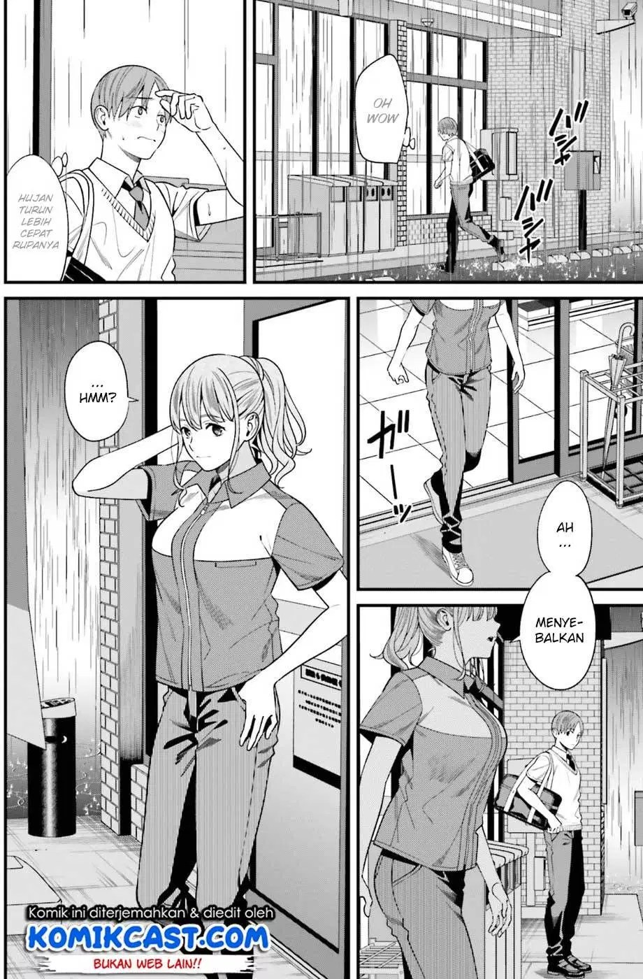 Hirasaka Hinako ga Ero Kawaii koto wo Ore dake ga Shitteiru — Chapter 2, halaman 5