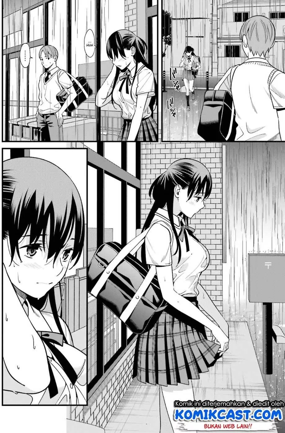 Hirasaka Hinako ga Ero Kawaii koto wo Ore dake ga Shitteiru — Chapter 2, halaman 7