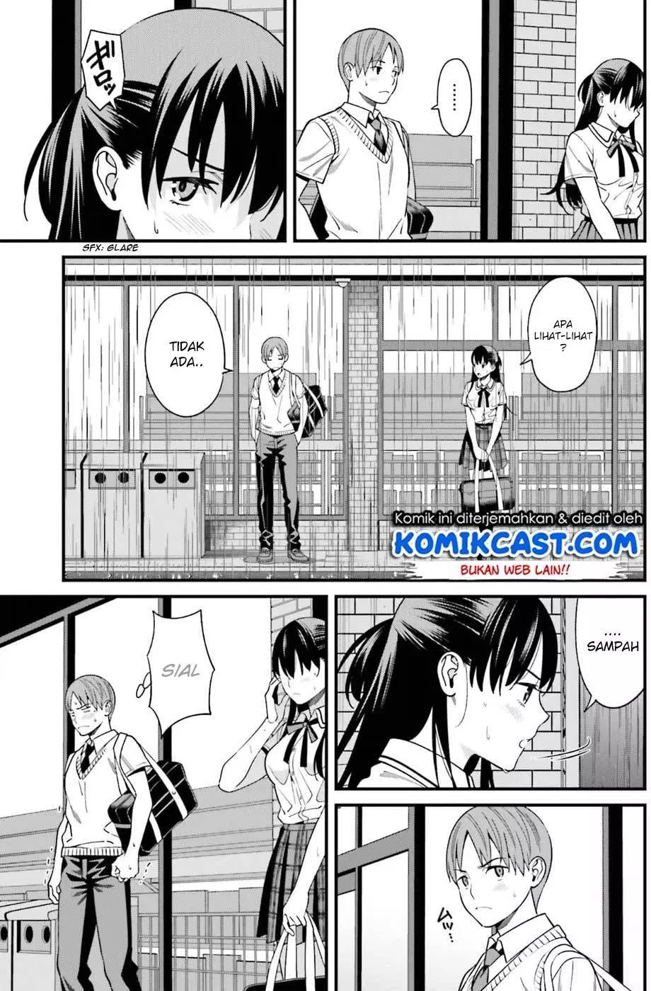Hirasaka Hinako ga Ero Kawaii koto wo Ore dake ga Shitteiru — Chapter 2, halaman 8