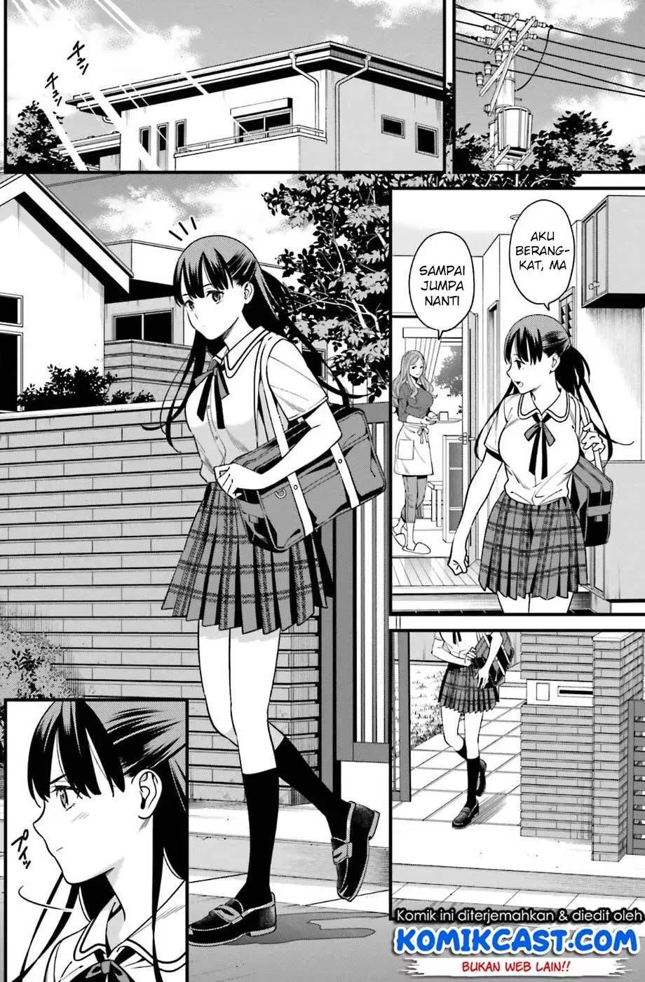 Hirasaka Hinako ga Ero Kawaii koto wo Ore dake ga Shitteiru — Chapter 1, halaman 19
