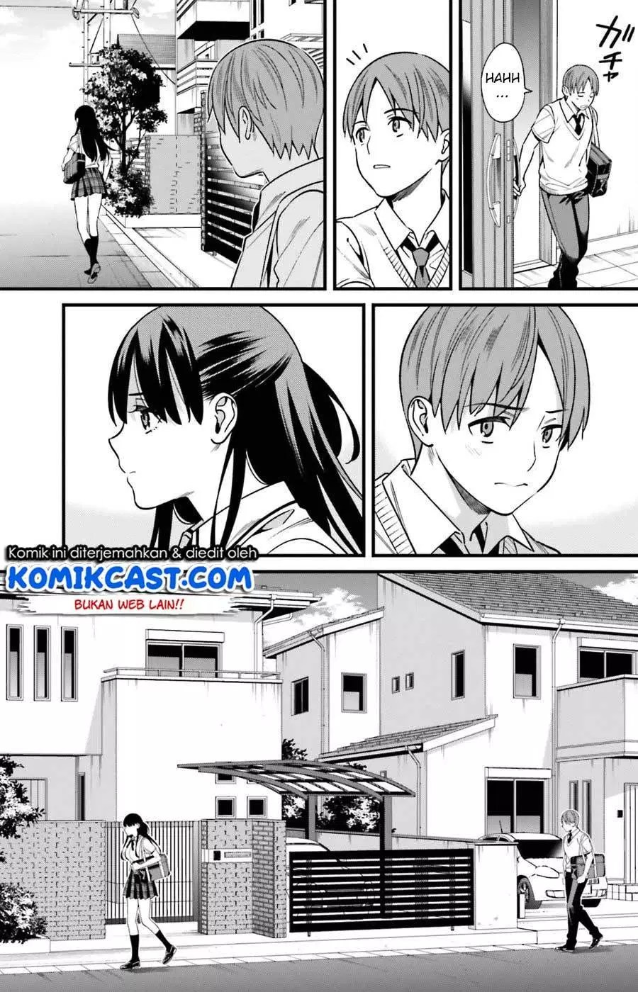 Hirasaka Hinako ga Ero Kawaii koto wo Ore dake ga Shitteiru — Chapter 1, halaman 20