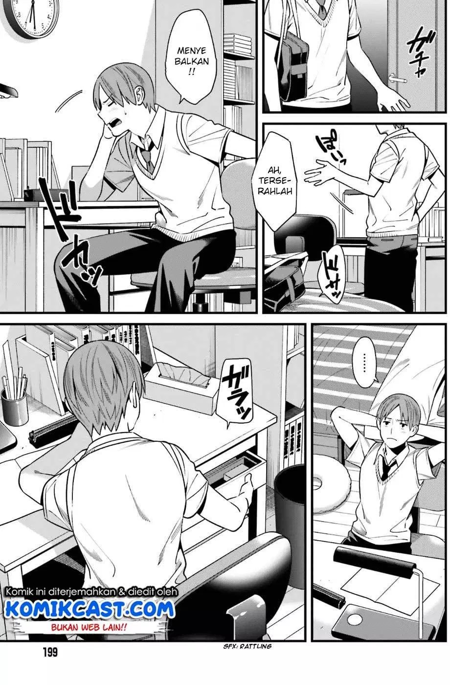 Hirasaka Hinako ga Ero Kawaii koto wo Ore dake ga Shitteiru — Chapter 1, halaman 28