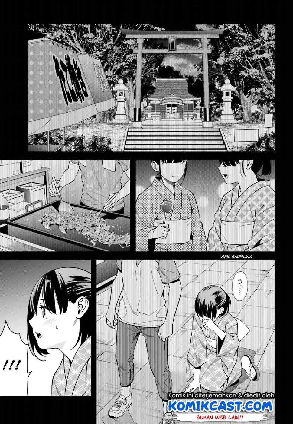 Hirasaka Hinako ga Ero Kawaii koto wo Ore dake ga Shitteiru — Chapter 1, halaman 34