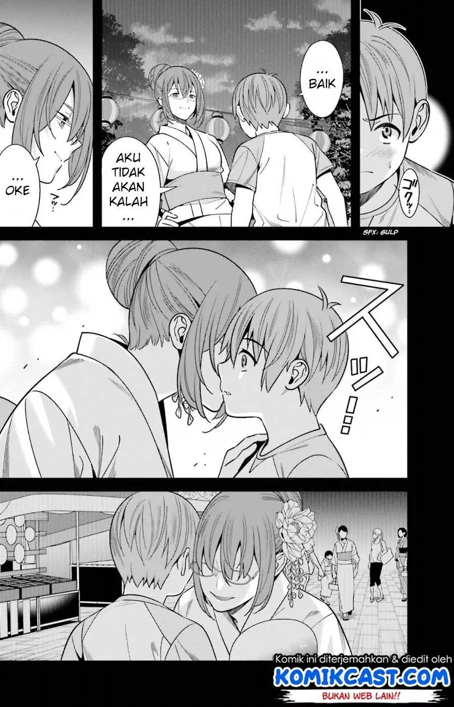 Hirasaka Hinako ga Ero Kawaii koto wo Ore dake ga Shitteiru — Chapter 1, halaman 7