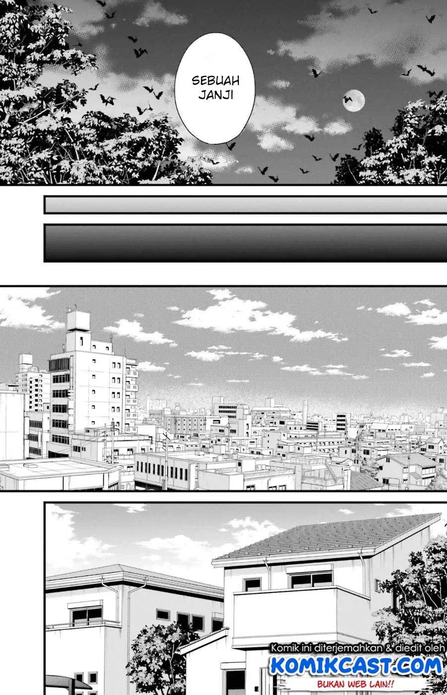 Hirasaka Hinako ga Ero Kawaii koto wo Ore dake ga Shitteiru — Chapter 1, halaman 8