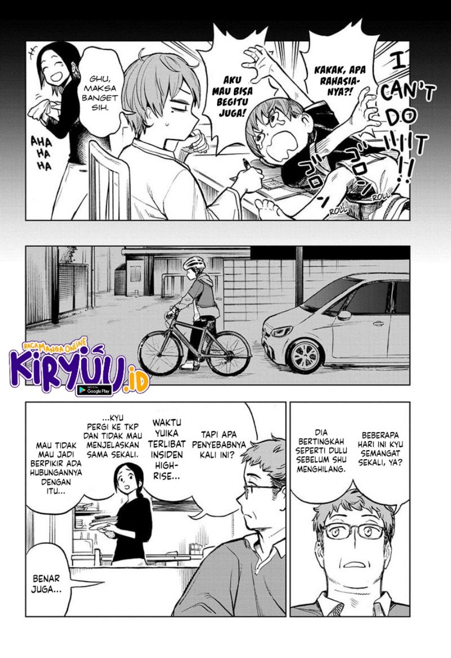 Sugoi Smartphone — Chapter 10, halaman 10