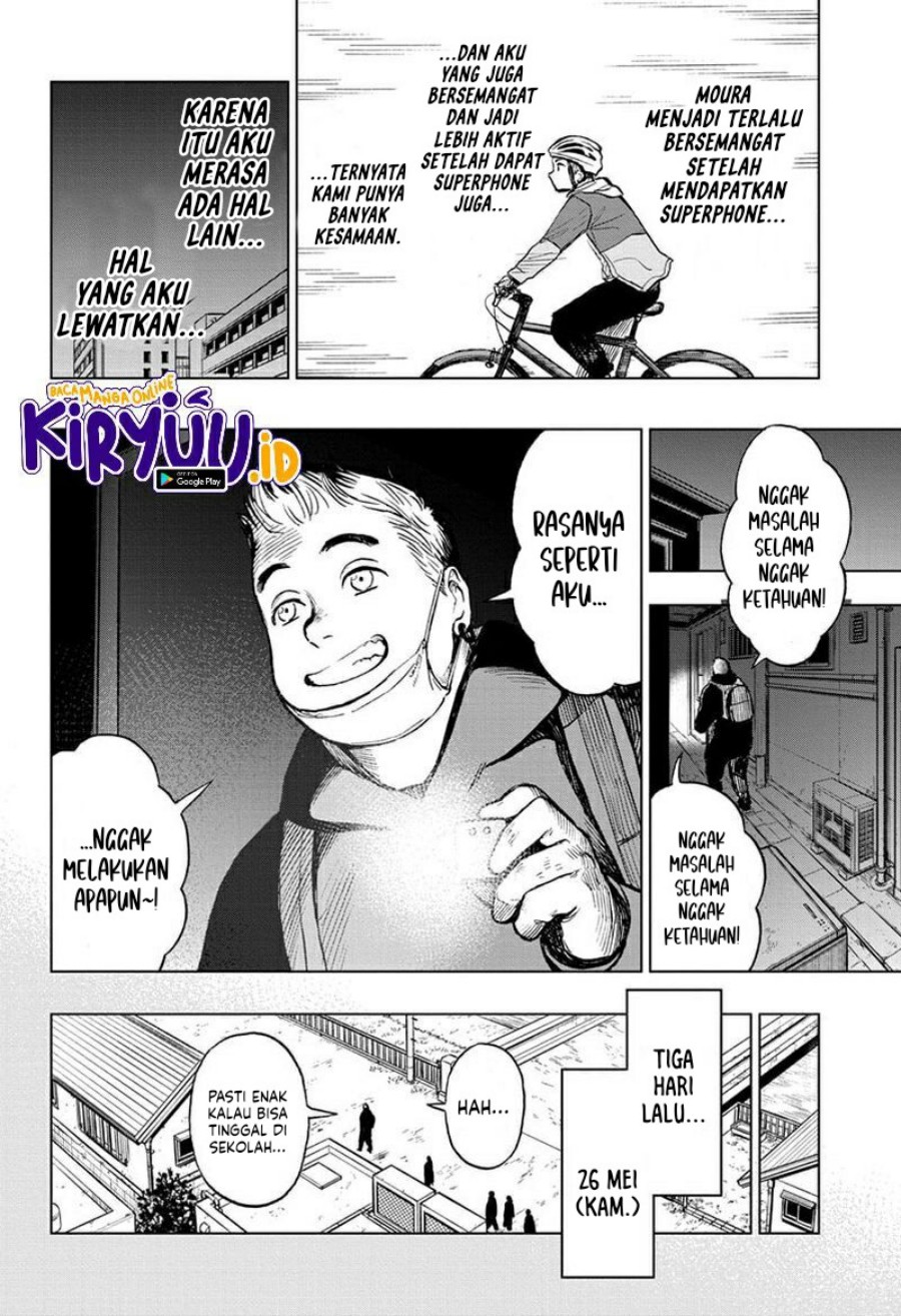 Sugoi Smartphone — Chapter 10, halaman 12