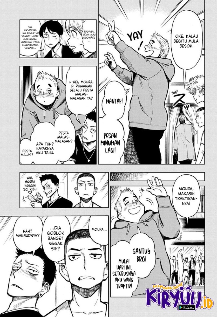 Sugoi Smartphone — Chapter 10, halaman 17
