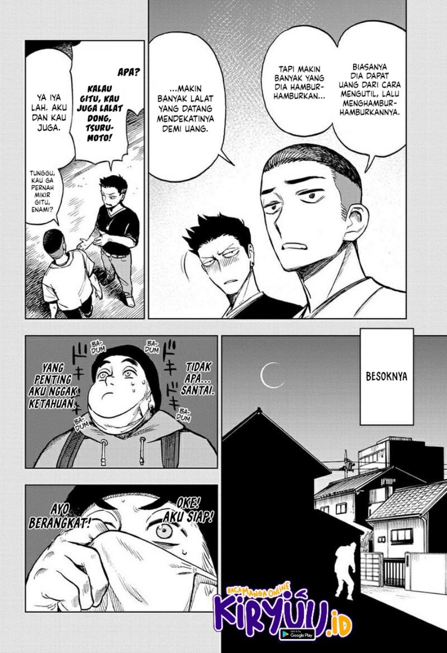 Sugoi Smartphone — Chapter 10, halaman 18