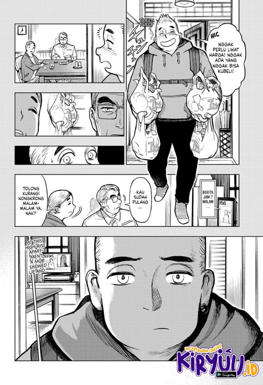 Sugoi Smartphone — Chapter 10, halaman 20