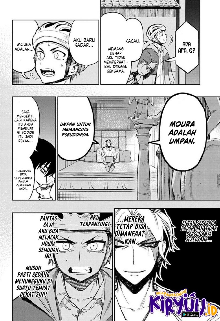 Sugoi Smartphone — Chapter 10, halaman 22