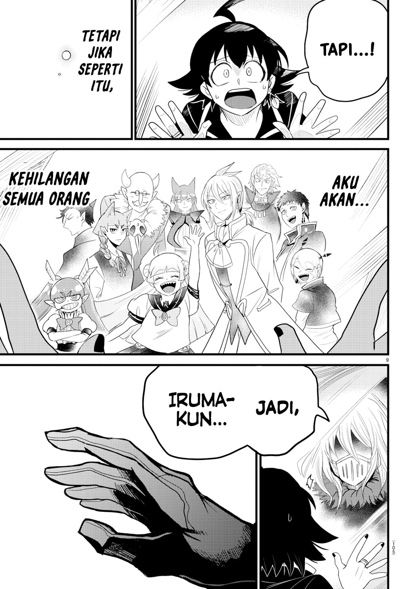 Mairimashita! Iruma-kun — Chapter 275, halaman 10